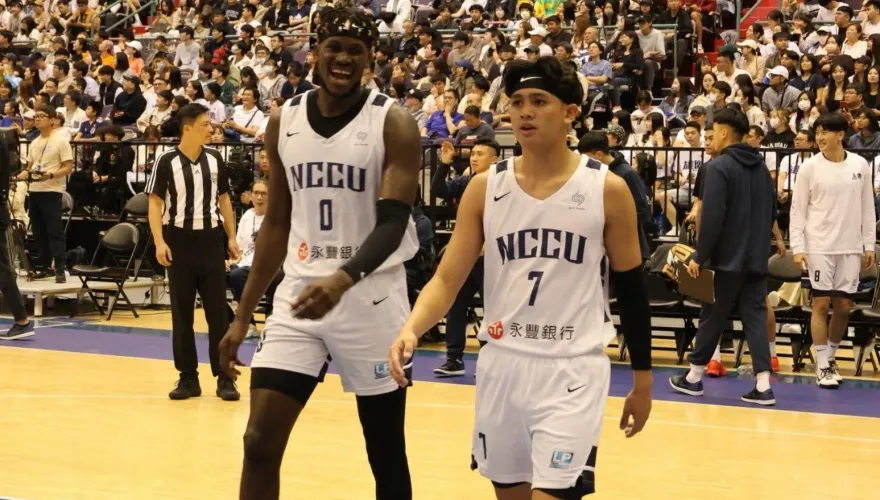 曾幫姚明牽線到NBA！姜豐年有意讓游艾喆、莫巴耶今夏赴美進軍G League追夢