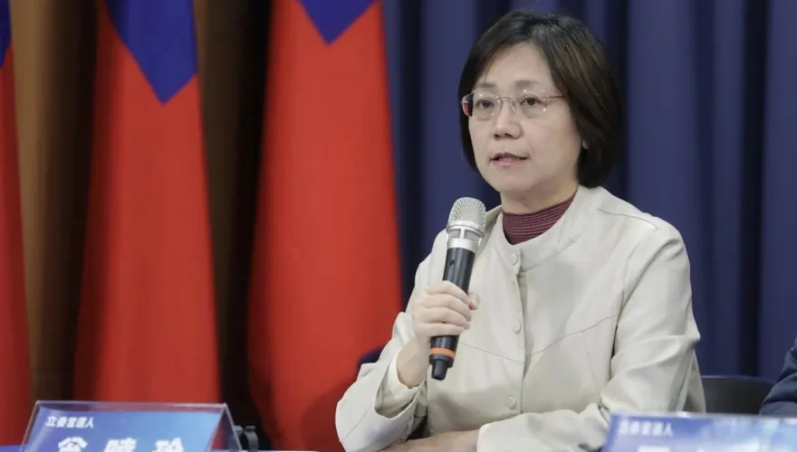 國會聽證調查制違憲？ 藍營女戰神引憲法狠打臉民進黨：注定合憲