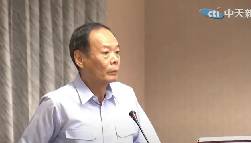 新任國防部長會是「他」？　沈富雄：有點黑馬的味道