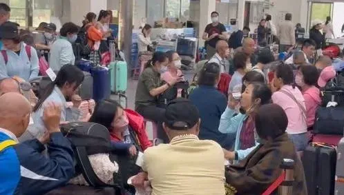 快訊/霧鎖金門！小三通航線下午「全日停航」　千人滯留碼頭