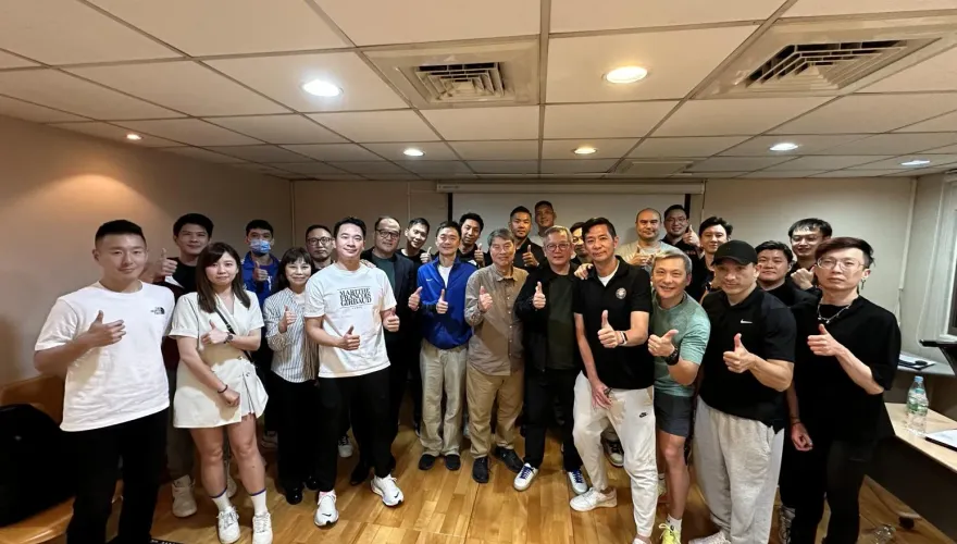絕非拍照作秀！中華籃協成立跨聯盟9人小組　喊話前進2027世界盃