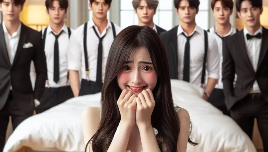 激戰逾7人！去異性家都會變「啪啪啪」　嫩妹嘆：如何戒掉