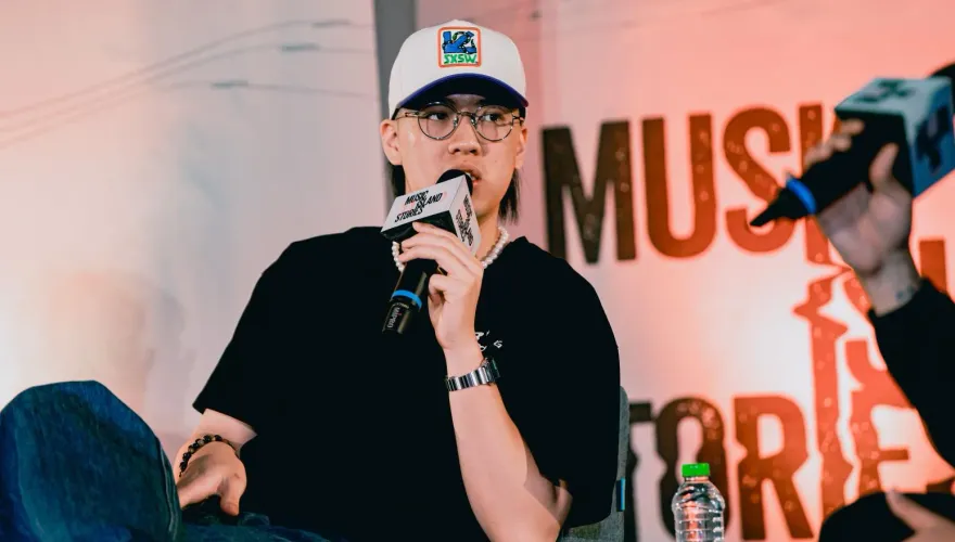 誰說嘻哈不念書？Gummy B為了加入「嘻研社」拚考台大