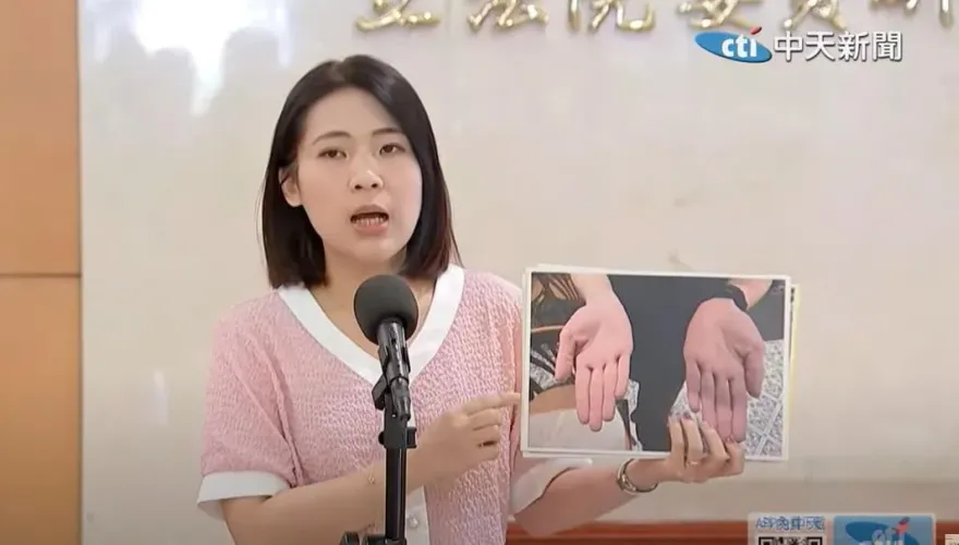 寶林茶室食品責任險過期無人知　徐巧芯成功爭取：比照汽車強制險5月上線