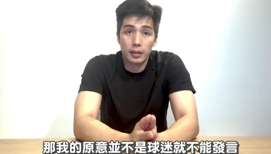 非圈內人不准嘴？林力仁澄清：球迷的批評對台籃環境發展不好