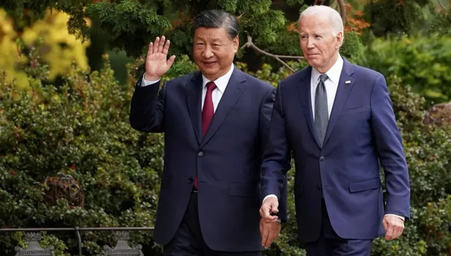 快訊/習近平晚間與拜登通話！官方證實了　重要內容曝光