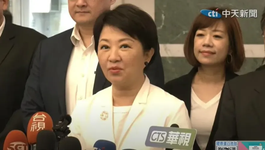 影/啟動「幸福之旅」！盧秀燕今出訪新加坡　該見的、該談的都會進行