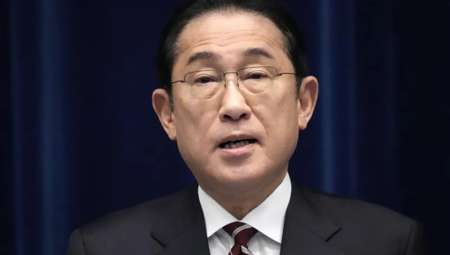 7.2強震撼全台/日相岸田文雄聽聞台灣災情　表慰問稱：將及早支援