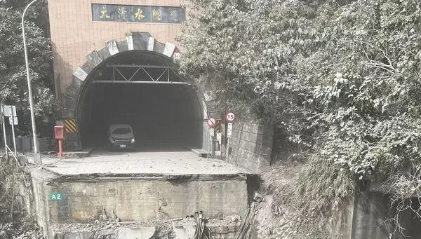 7.2強震撼全台/慘！他下班路斷被迫「逆時針環島」花14小時才到家
