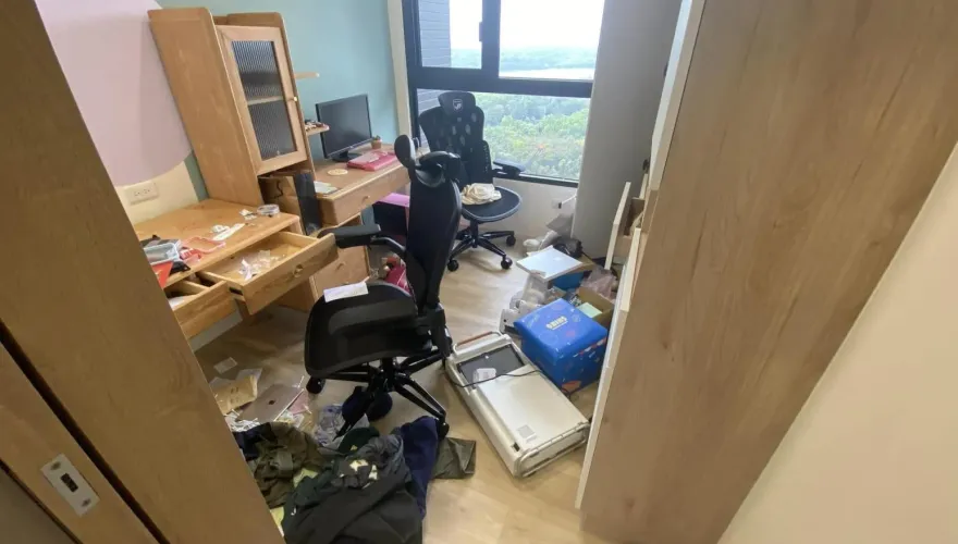 7.2強震撼全台/台南Josh貼照秀災情　網虧太狠：又消費自己一波
