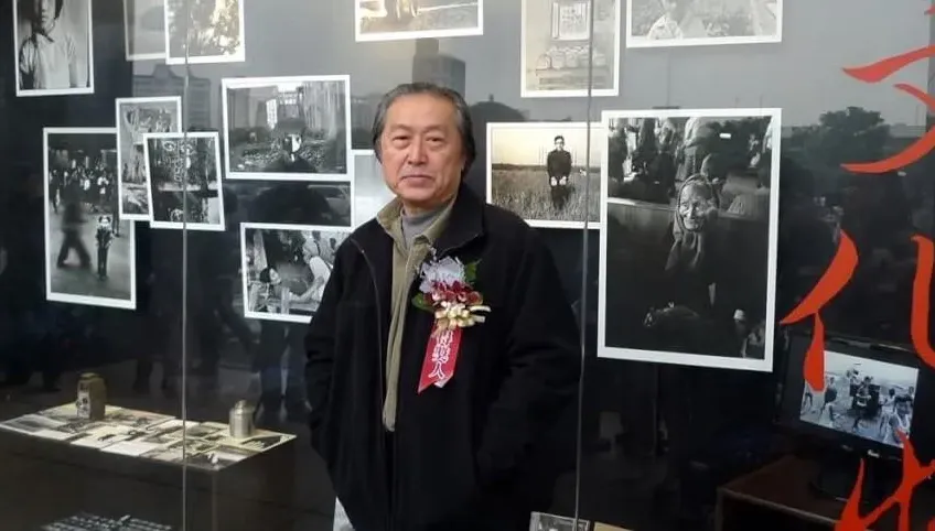 一代攝影大師張照堂辭世...享壽81歲　曾獲得金馬獎終身成就獎