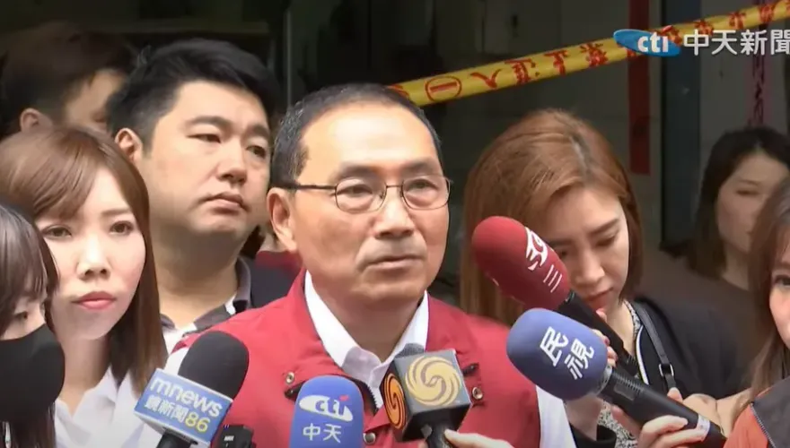 7.2強震撼全台/新北停班課假消息「源頭是它」？　侯友宜說話了
