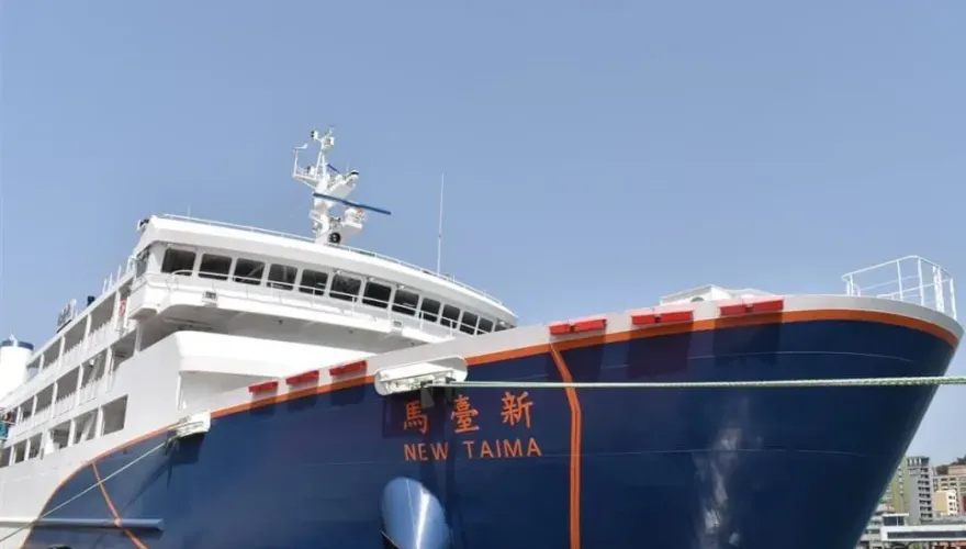 7.2強震撼全台/台9線中斷！176車海運　新臺馬輪明加入宜花疏運「人車可共乘」