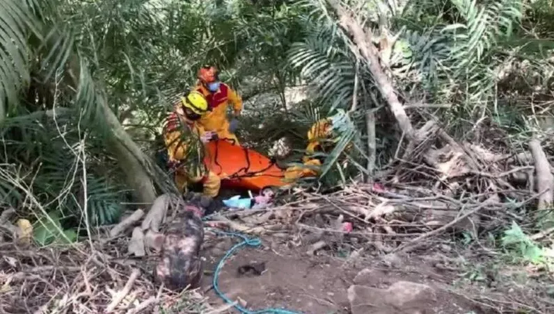 7.2強震撼全台/花蓮罹難者增至雙位數？　太魯閣山崩1男疑遭活埋
