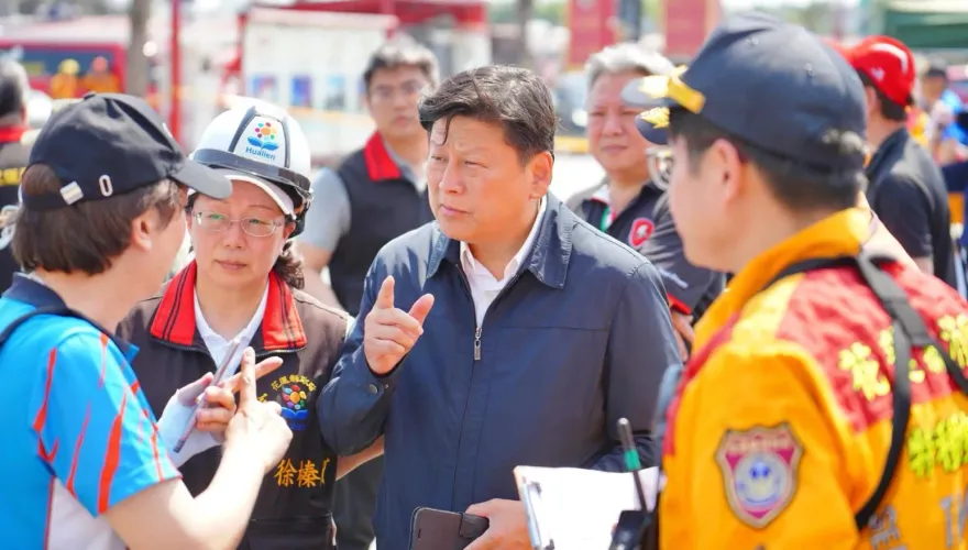 國民黨團駁斥逼藍委捐2萬救災：對不實報導開告
