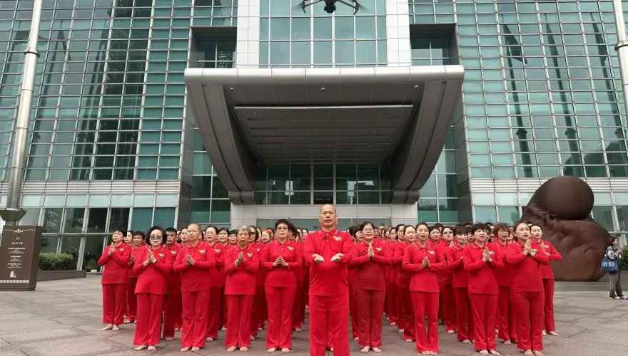 4/3全台大地震 「台灣行腳大禮拜」為災民祈福