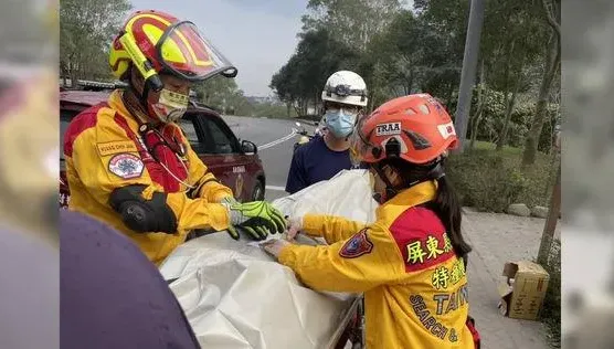 幸福變調！小錐麓步道添1死　妻女目睹父親遭活埋