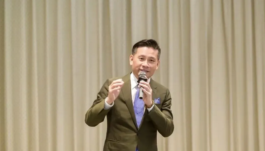 呼應蔣萬安「同島一心」！　台北市議長捐出1個月薪資協助花蓮賑災