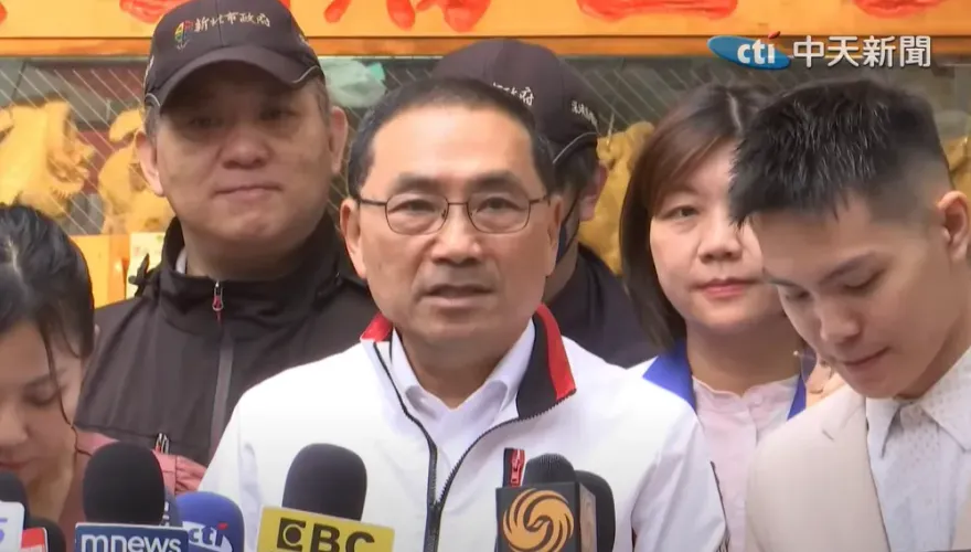 7.2強震撼全台/政壇大咖捐薪賑災「新北市長未跟進」？侯友宜超霸氣回應了！