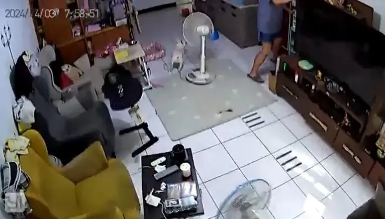 7.2強震撼全台/地震秒扶電視沒抱愛犬！他內疚「做錯了嗎？」　內行人揭2招：超級穩