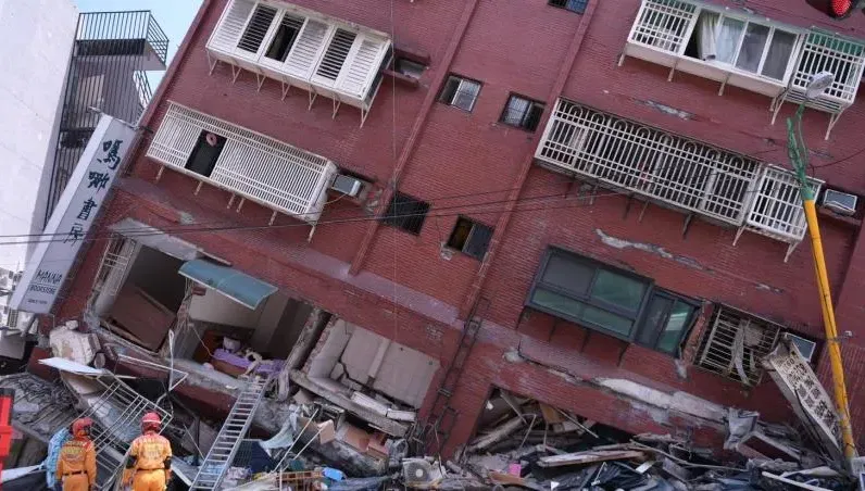 7.2強震撼全台/花蓮黃金搶救時間倒數「10人下落不明」　636受困民眾陸續撤離