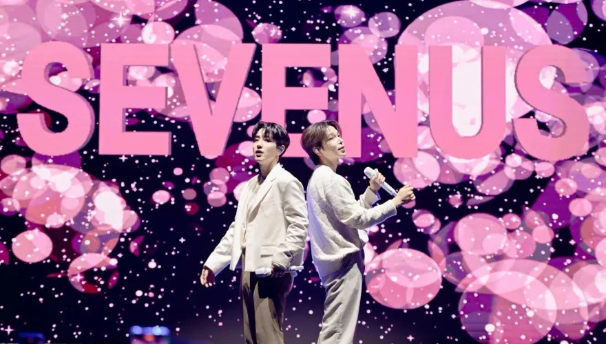 韓國男團SEVENUS第三度來台　心繫花蓮地震：祈禱大家平安