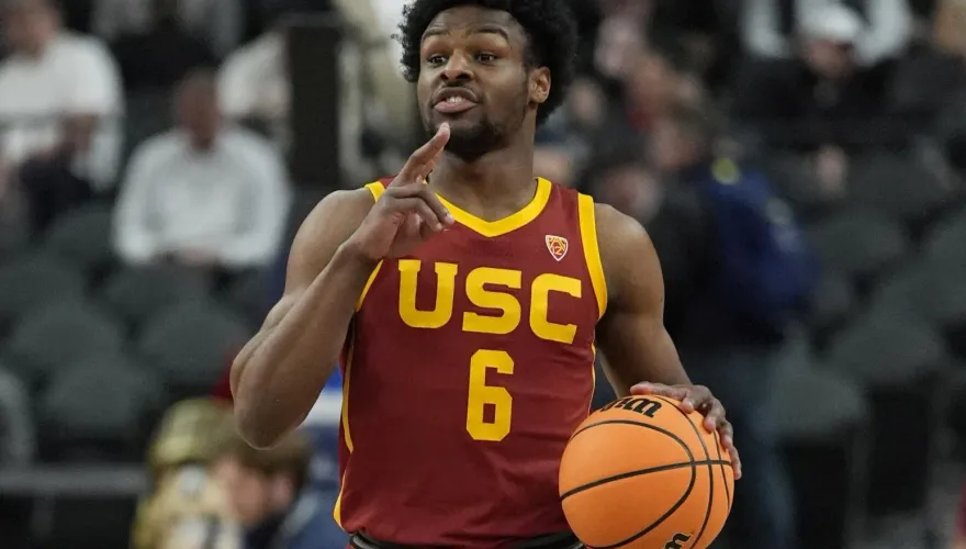 詹皇之子來了！布朗尼宣布投入NBA選秀　但需通過健康評估才能參加試訓