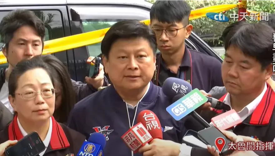 力挺傅崐萁赴陸救觀光　網友諷綠搞破局累及鄭文燦