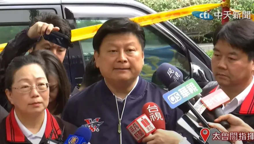 傳林佳龍將掌外交部　傅崐萁嘆賴「挖坑給他跳」：殲滅正國會