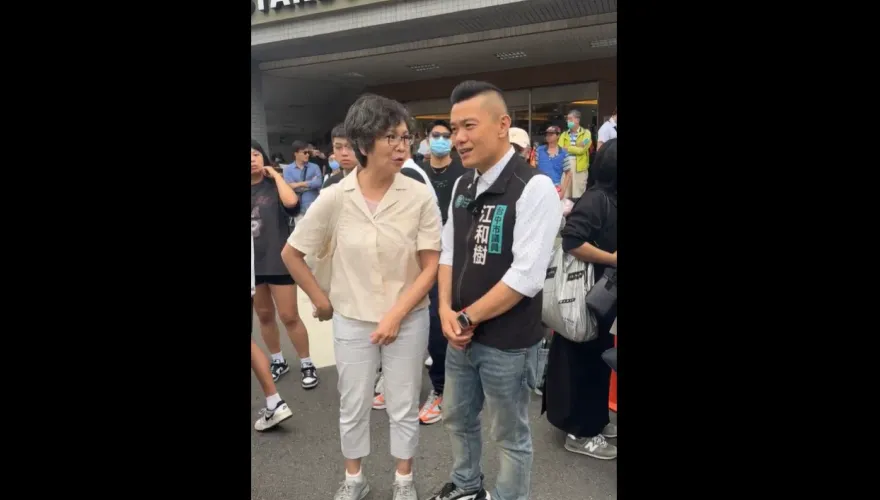 蔡壁如驚爆被設局「周榆修不准我去雲林麥寮輔選」　民眾黨內鬥？柯文哲回應了