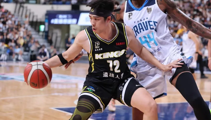 表現不受影響！林力仁怒抓4籃板國王仍惜敗　網力挺：謝謝您MVP