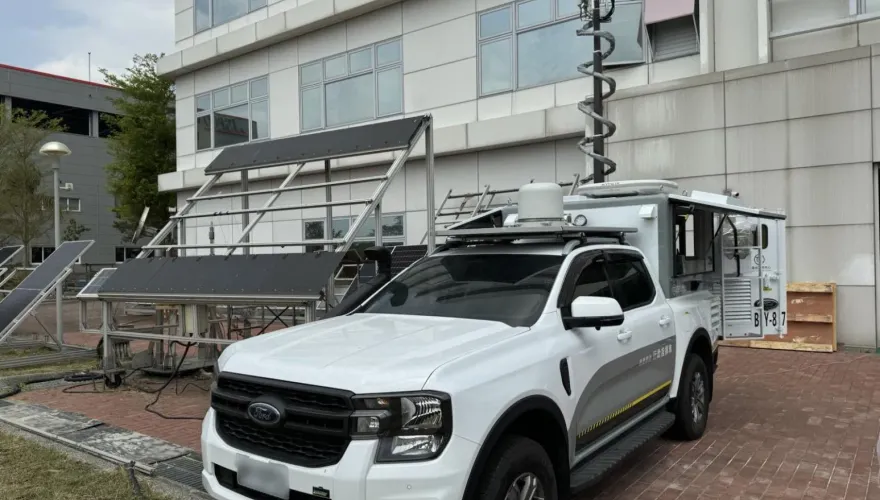 快訊/數發部驚傳網路車「在花蓮燒掉」！官方緊急澄清：假訊息