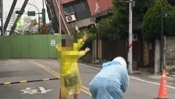 7.2強震撼全台/「天王星傾斜」擺拍　主委證「非受災戶」：二次傷害
