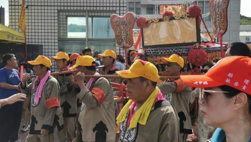 大甲媽遶境進香/小心踩雷！專家曝18大禁忌　進廟左右腳不可亂踏