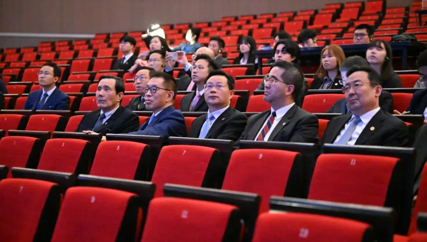 獨家/馬英九到北京晚上秘密行程曝光！陸方準備「頂級表演」超驚人