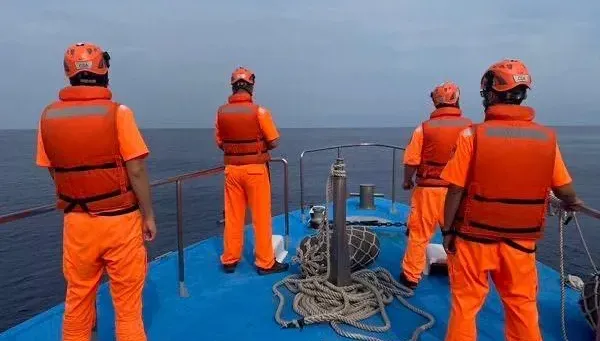確保總統就職前後邊境安全　海巡署加強巡防離島海域