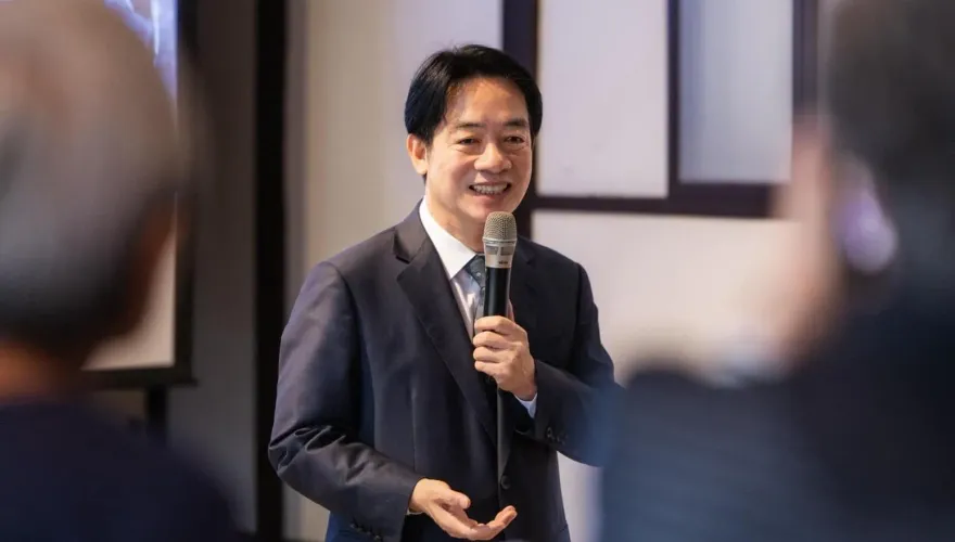 卓榮泰有望接閣揆內幕曝？　黃揚明揭跟賴清德「1特質」有關