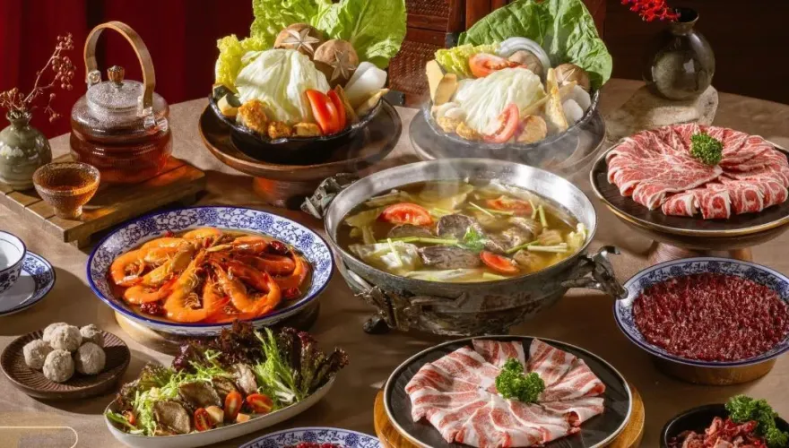 老饕哭了！開幕豪砸7千萬裝潢　台中七期火鍋名店「溫十八」宣布停業