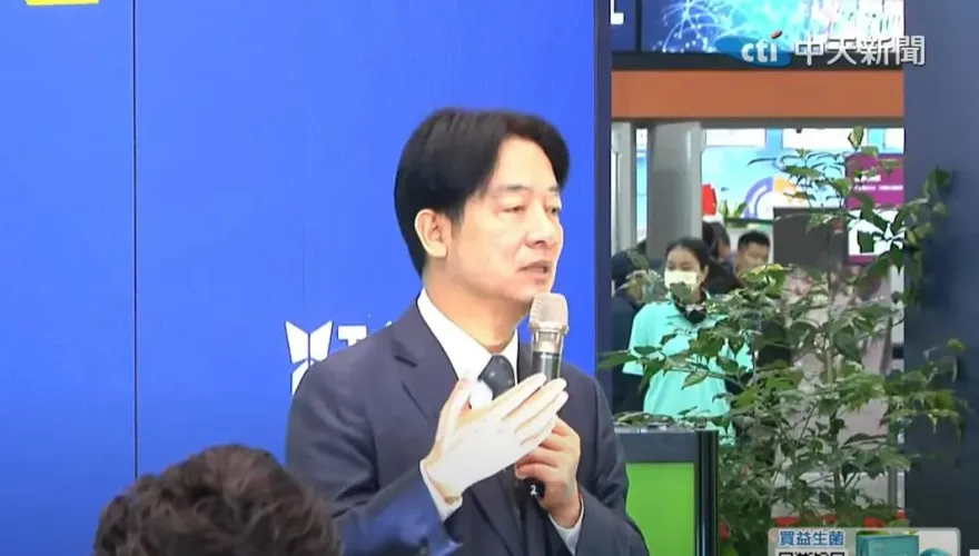 賴清德喊「洗滌每個人的人生」惹議　媒體人曝：他該思考如何回應社會