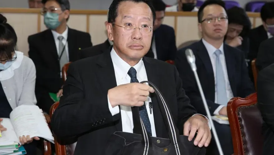 賴清德選顧立雄當國防部長　超瞎原因曝光了