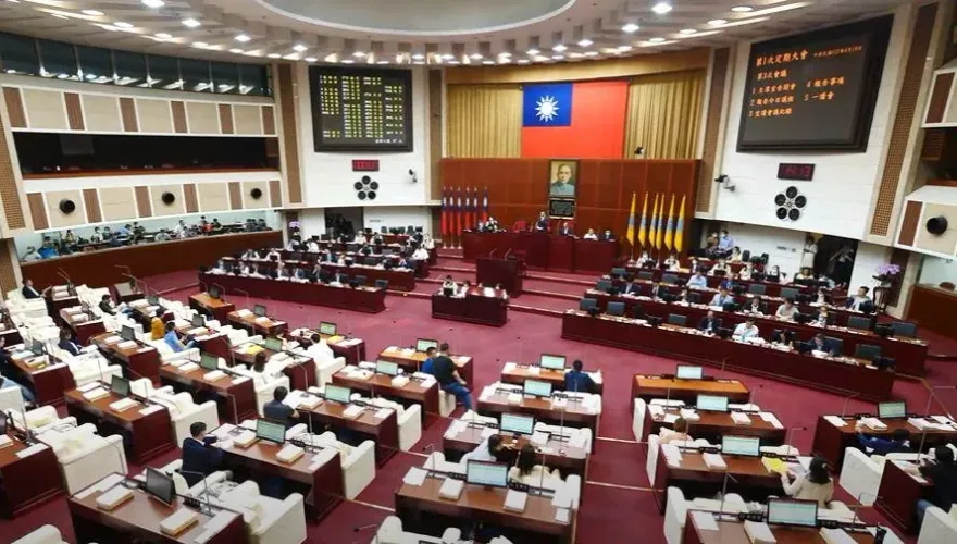 台北市議會流年不利？　10/2開議61席議員少7席「2人還羈押中」
