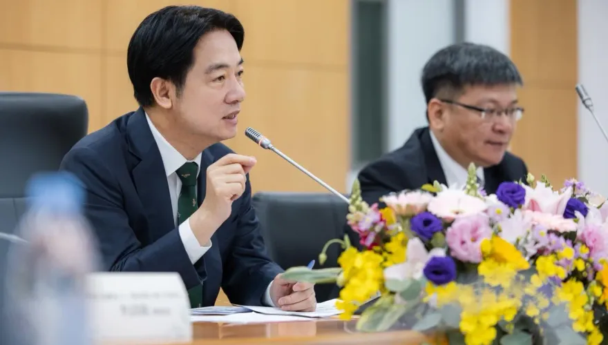 媒體人「1句話」評論賴神內閣！　斷言「這大咖」才是重點：怎樣操盤2026選戰