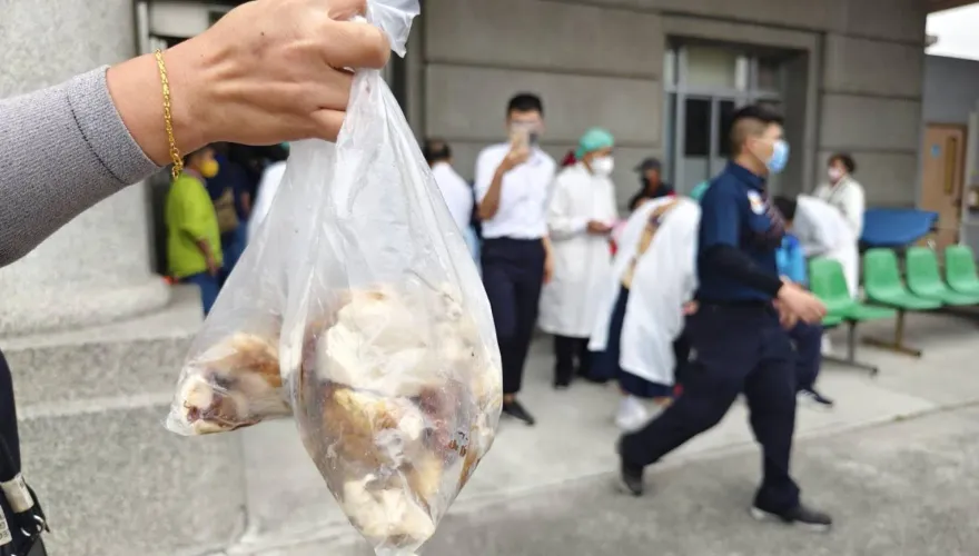 快訊/嘉義25人食物中毒！狂吐16次虛脫他嘆：該拉該吐的都吐完了