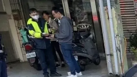 快訊/原來是富少！台中燃燒男除了撞死工程師黑歷史　「醋二代」背景起底