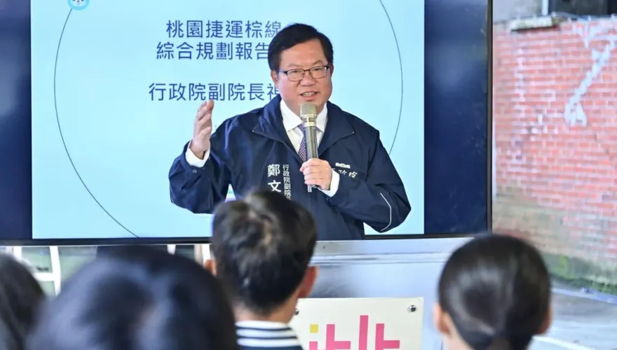 賴清德內閣棄用「桃園鐵三角」！　謝龍介姪子曝關鍵酸：這3咖是票房毒藥
