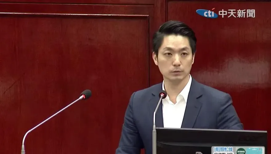 蔣萬安施政報告「綠學王世堅送禮」　游淑慧大酸四不像：沒哏只想搏版面