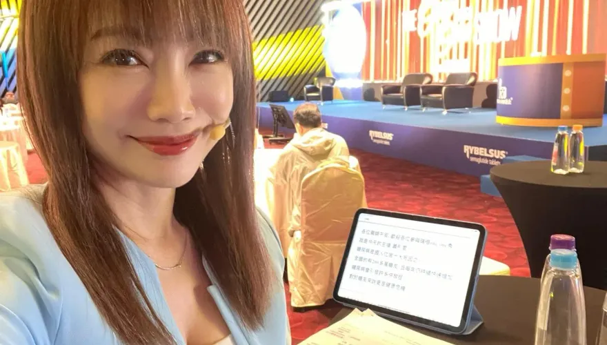 美女主播自曝地震後「覺得一直在晃」　醫公開「地震後頭暈症候群」解方