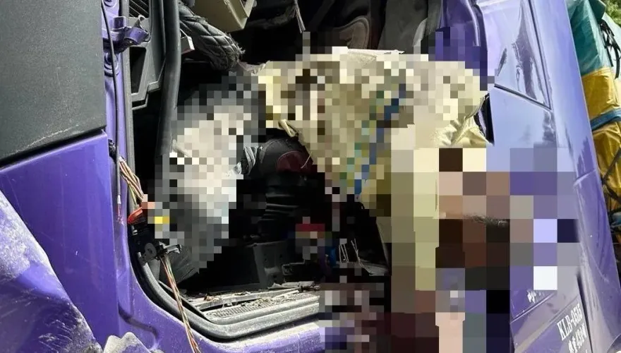 7.2強震撼全台/身亡聯結車司機家屬怒控不聞不問、沒投保！貨運公司回應了