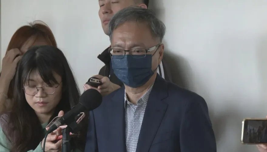 新內閣人事/留任衛福部長？薛瑞元給答案了