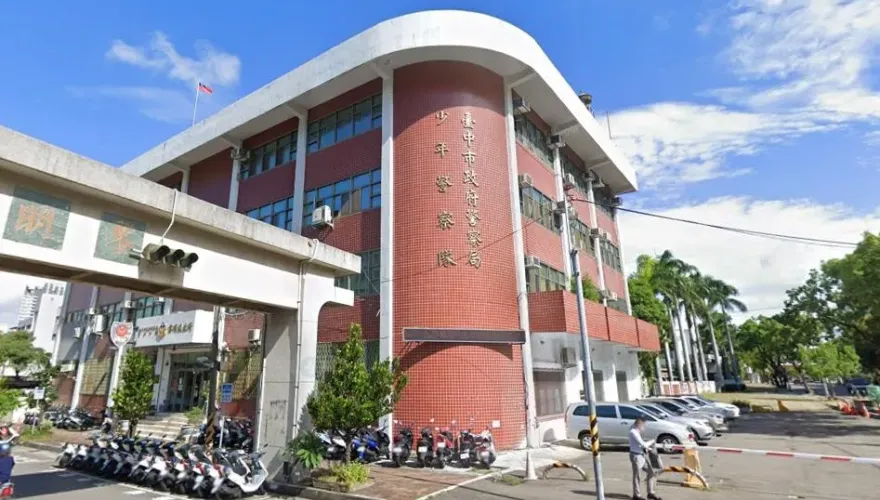 快訊/台中警少年隊2警涉詐領「刑事辦案工作費」　各10萬交保
